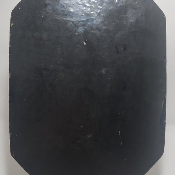 Unique Lacquered and Hand-Painted Jewel Box from India - Picture 4 of 4